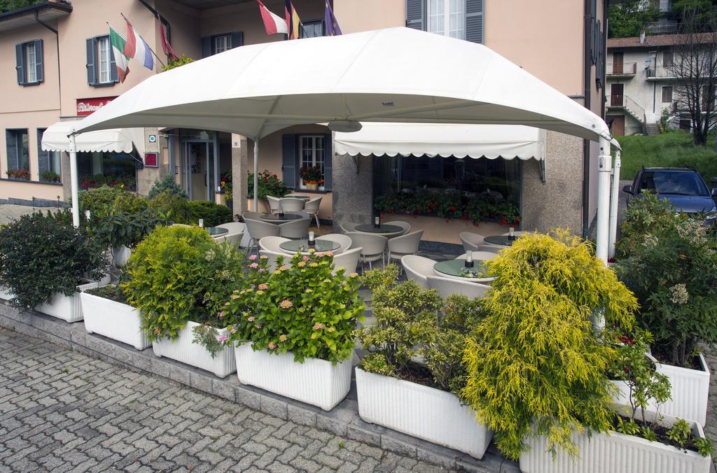 Hotel Del Mera Sorico Exterior photo