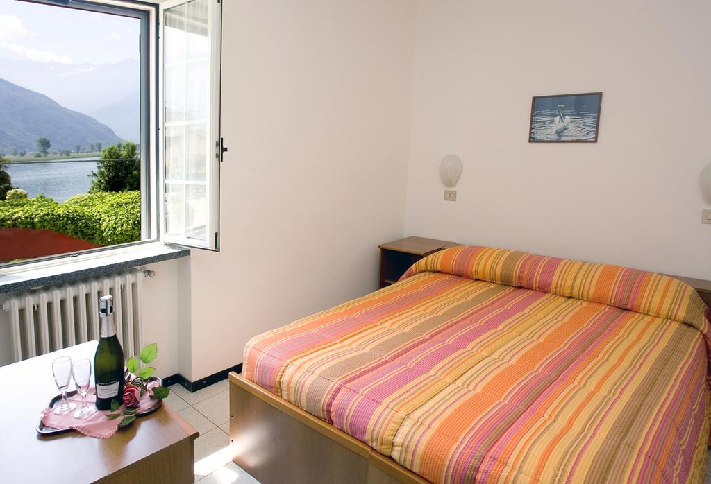 Hotel Del Mera Sorico Room photo